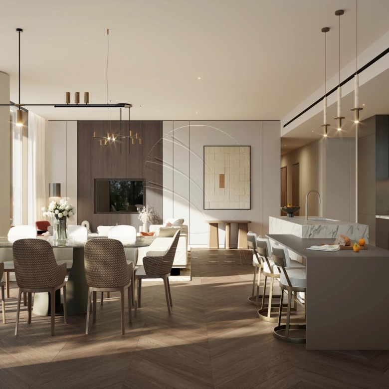√Furnished | Branded Luxury Living | Low Premium√