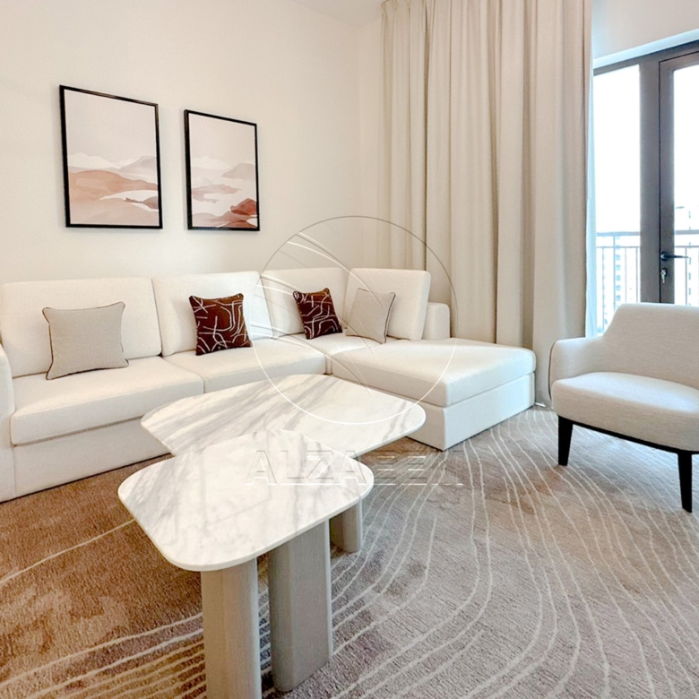 Furnished! Partial Sea View | Flexible Payments