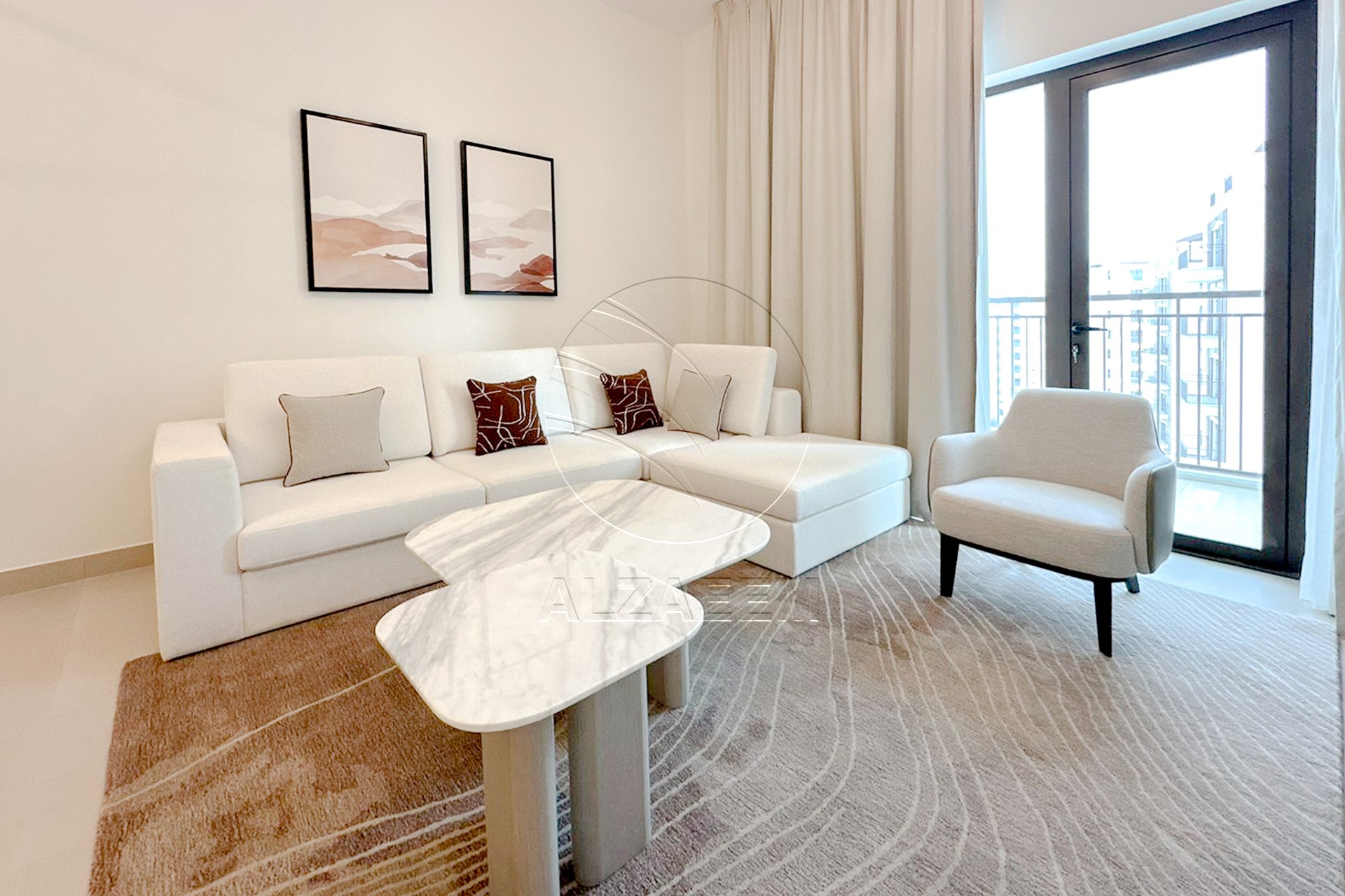 Furnished! Partial Sea View | Flexible Payments