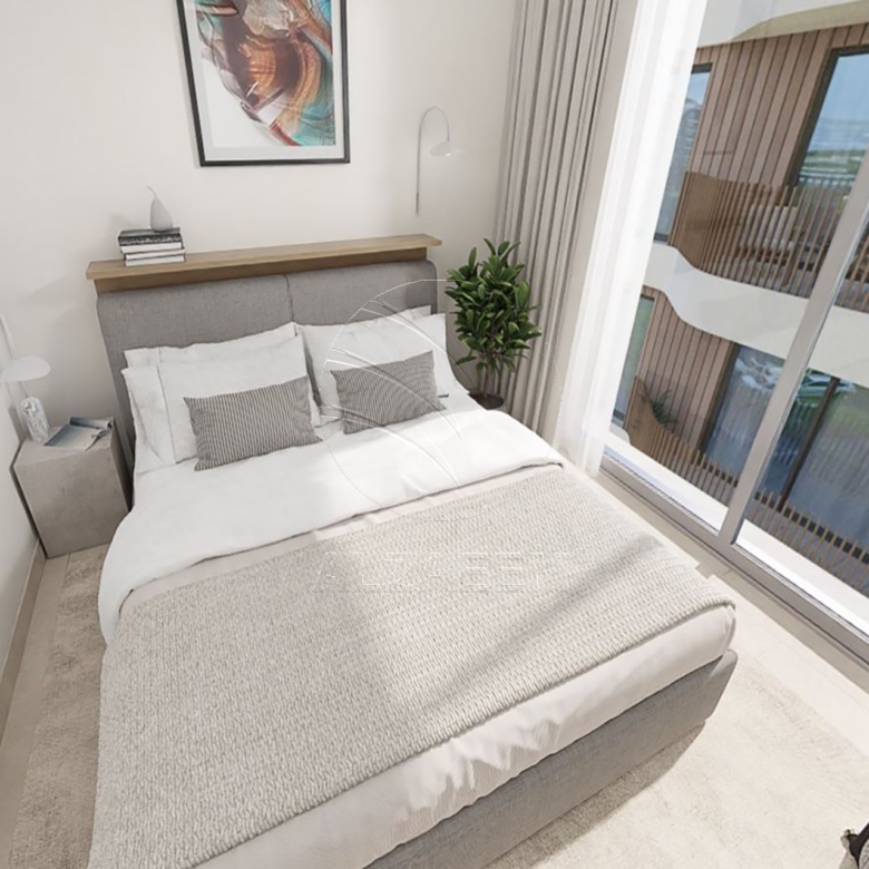 TOP FLOOR | Partial Canal View | Fully Furnished