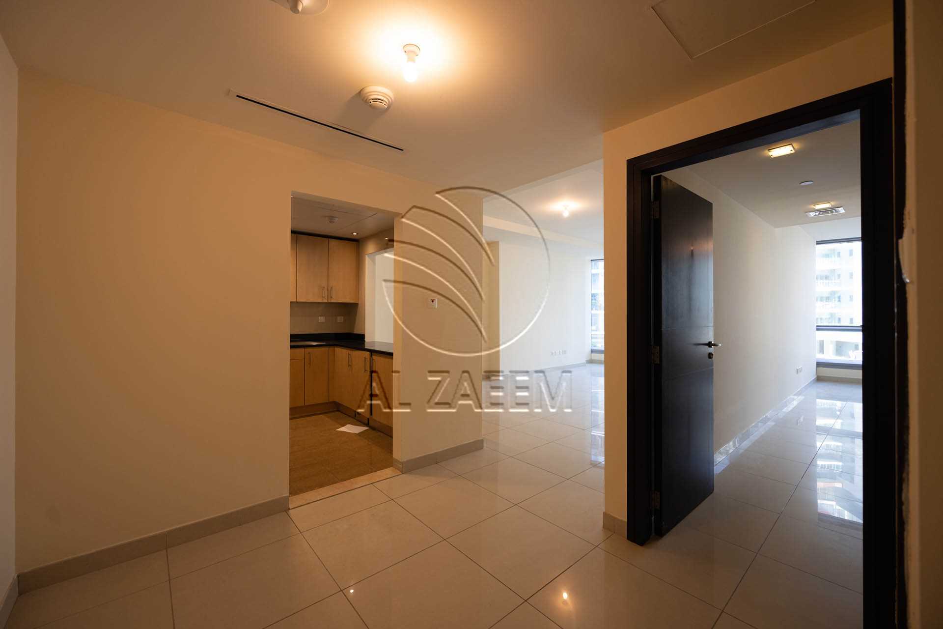 1BR + Study | Accessible Unit | Community View