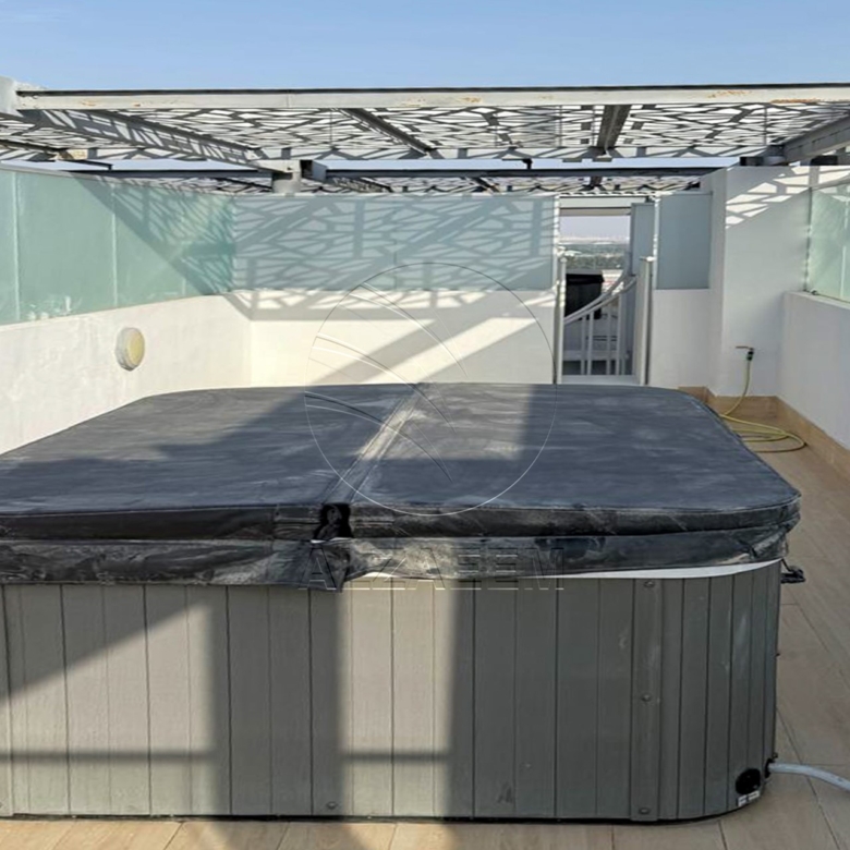 √ 2BR SKYHOME | Rooftop Jacuzzi | Move-in Ready √