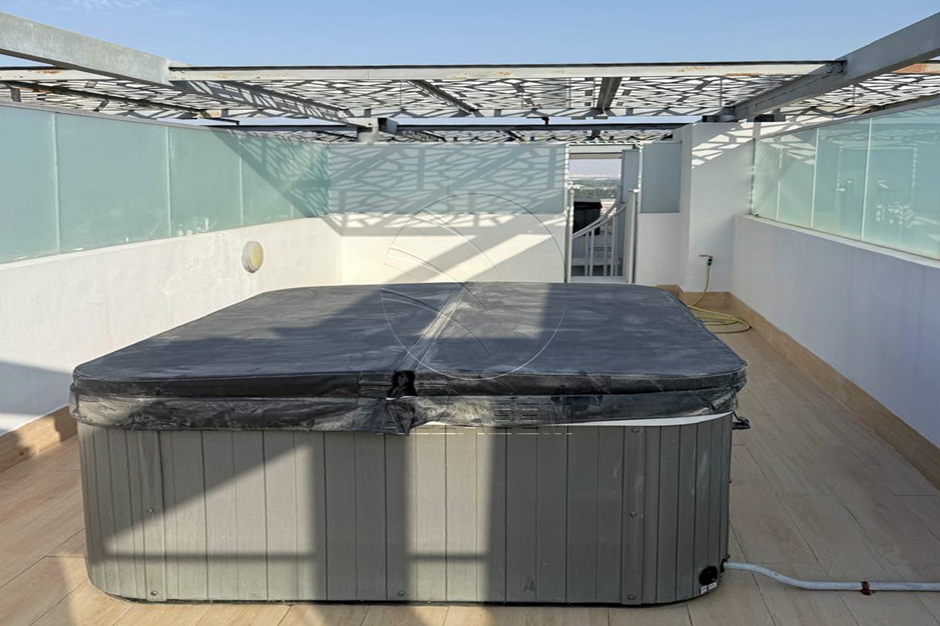 √ 2BR SKYHOME | Rooftop Jacuzzi | Move-in Ready √