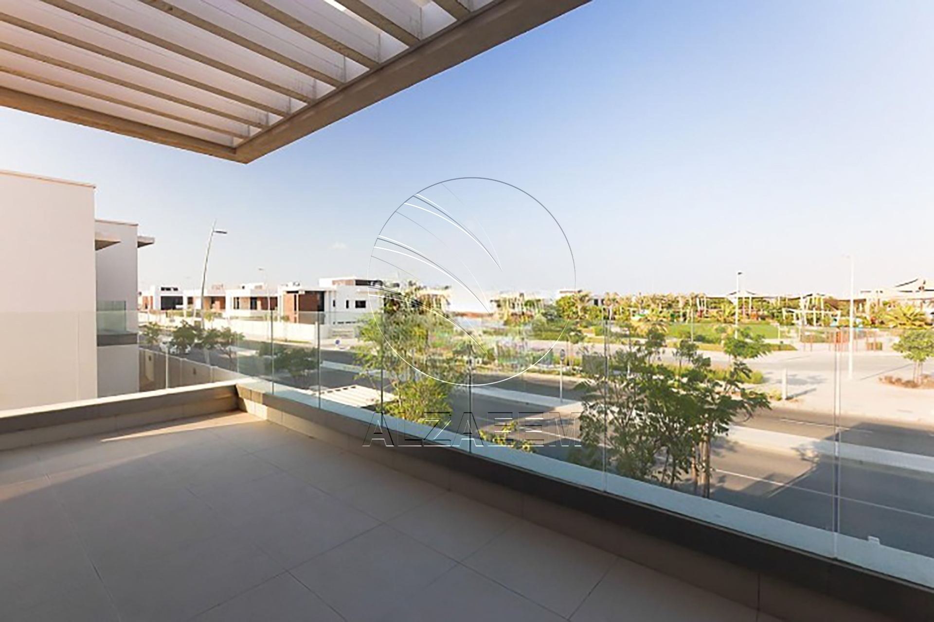 √Single Row Corner | Type 1 | Landscaped Garden√