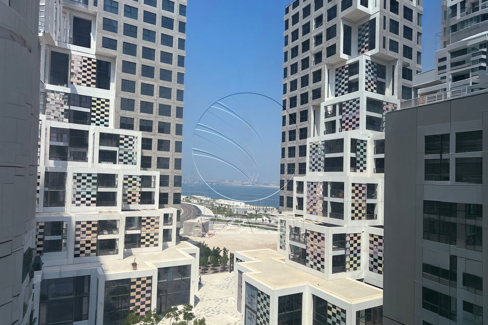 Sea View | Corner | with Balcony | Rent Refund