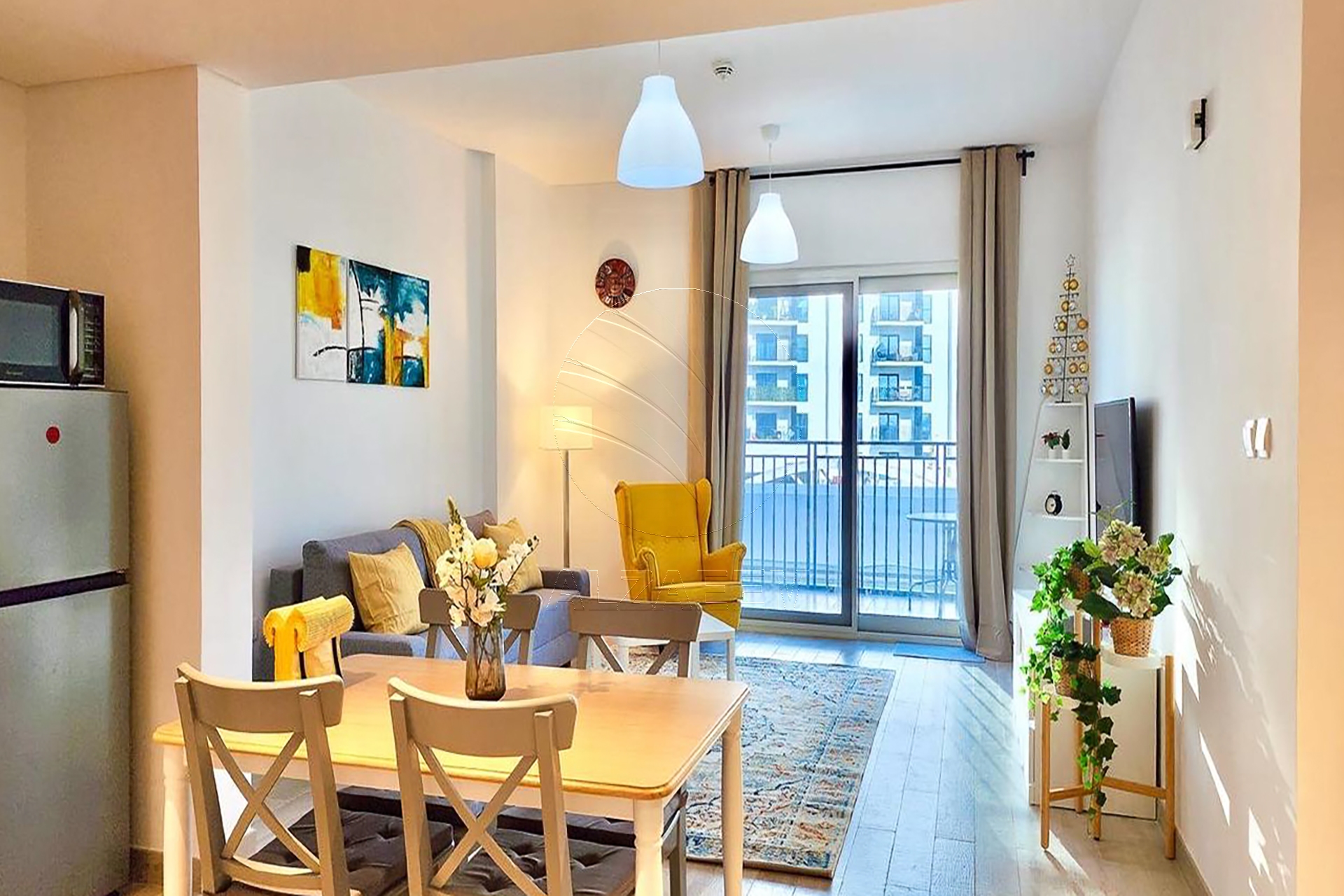 Upcoming| Fully Furnished Unit with Rent Refund