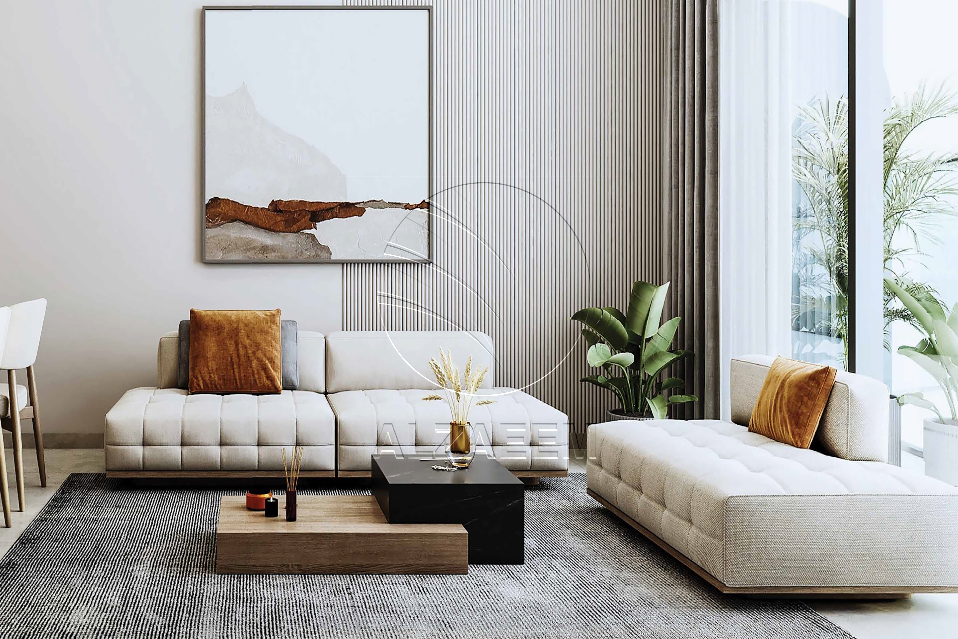 √ 1BR Junior | High Floor | Stunning Views √