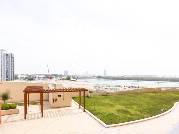 VACANT and Exclusive | Sea View | Big Balcony