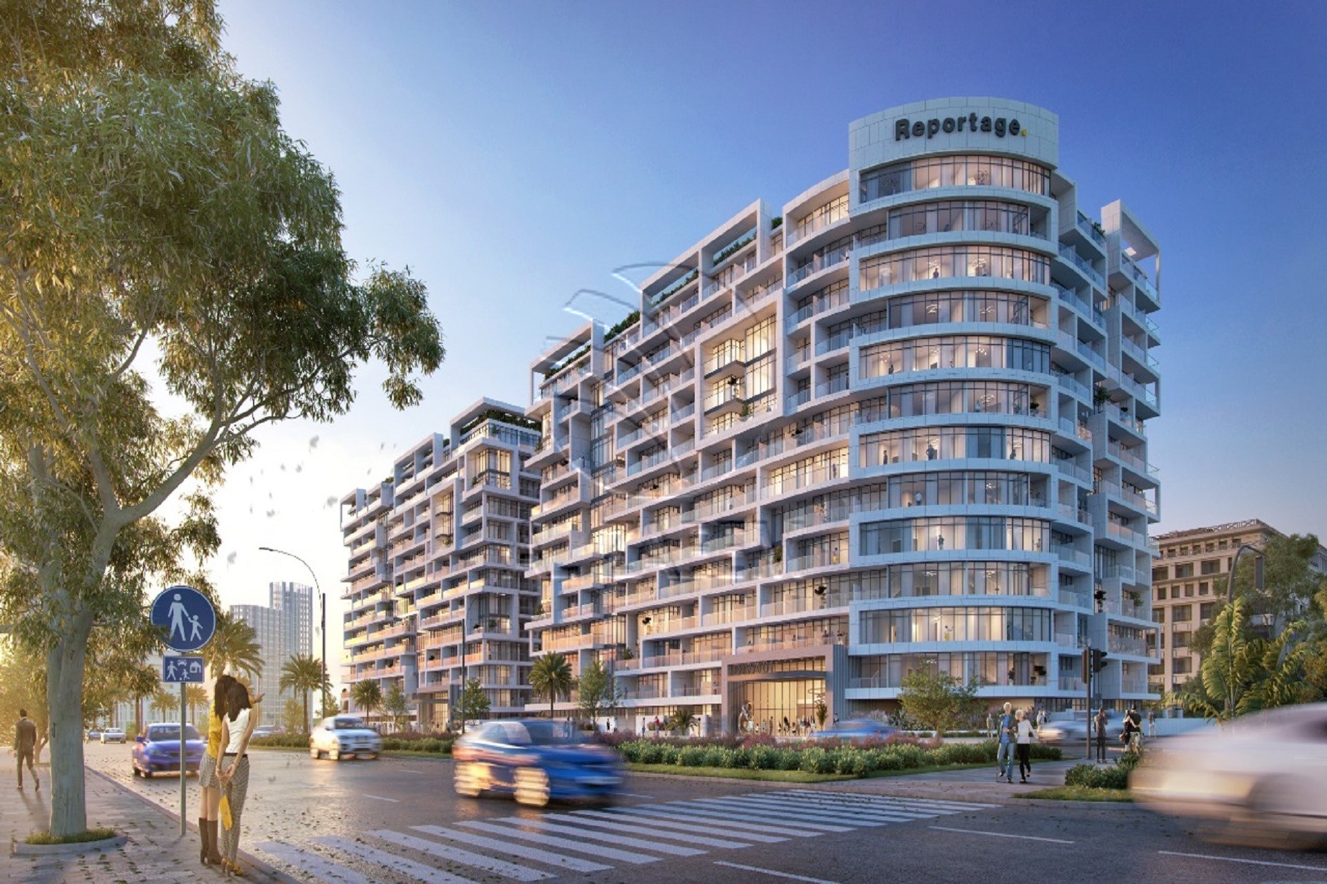 √ Furnished | Corner Sea View Unit | Big Balcony √
