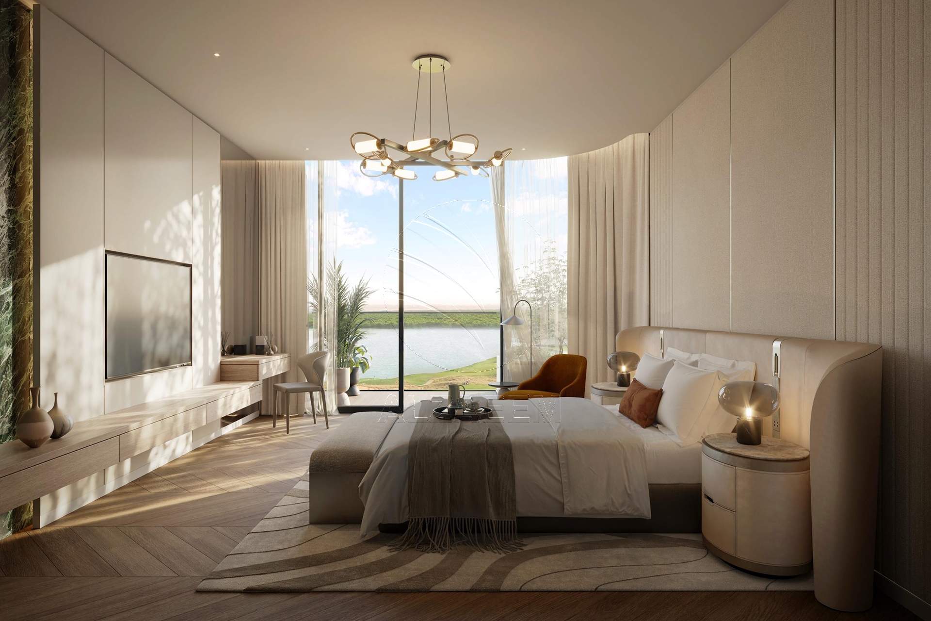 √Furnished | Branded Luxury Living | Low Premium√