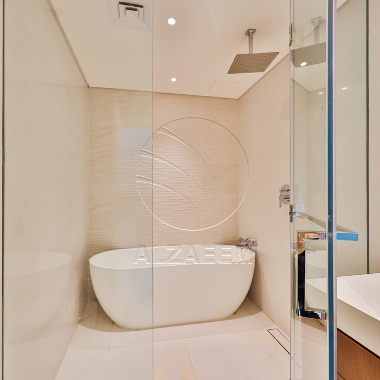 1BR LOFT | Partial Sea View | Pool Access | VACANT