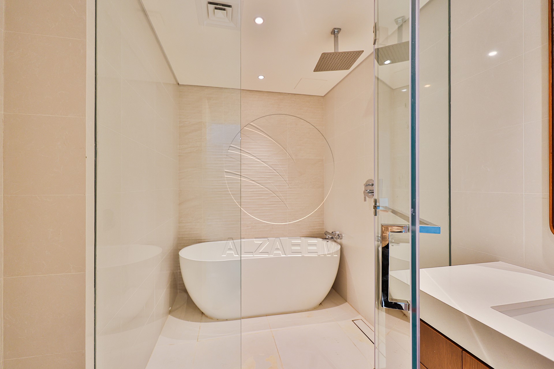 1BR LOFT | Partial Sea View | Pool Access | VACANT