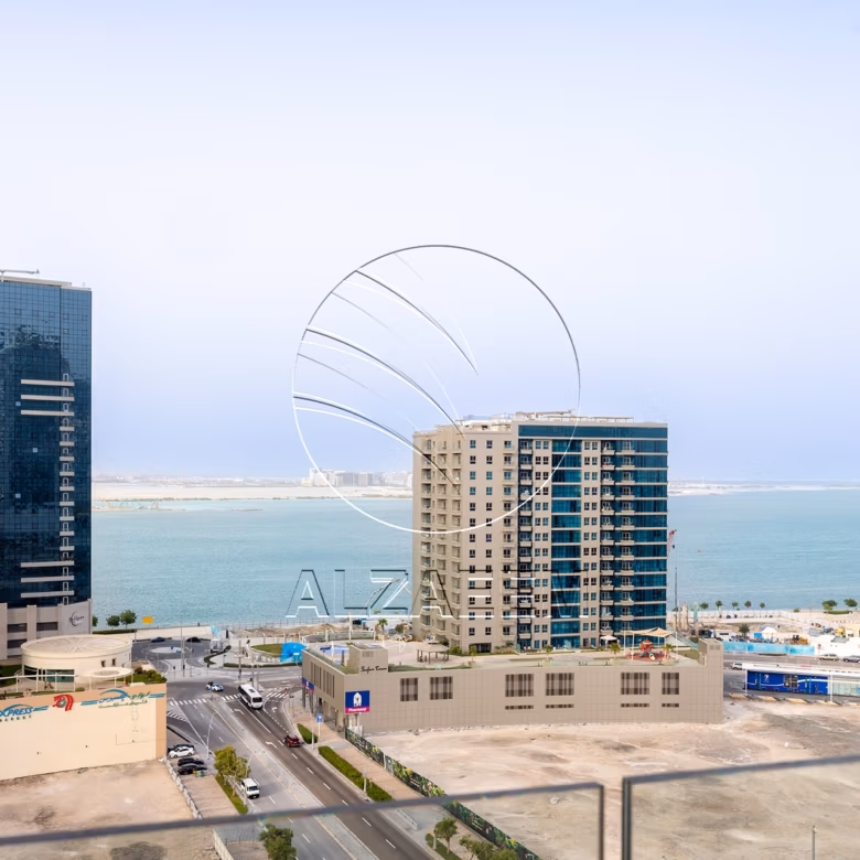 2 Balconies | Partial Sea View | Up to 2 Payments