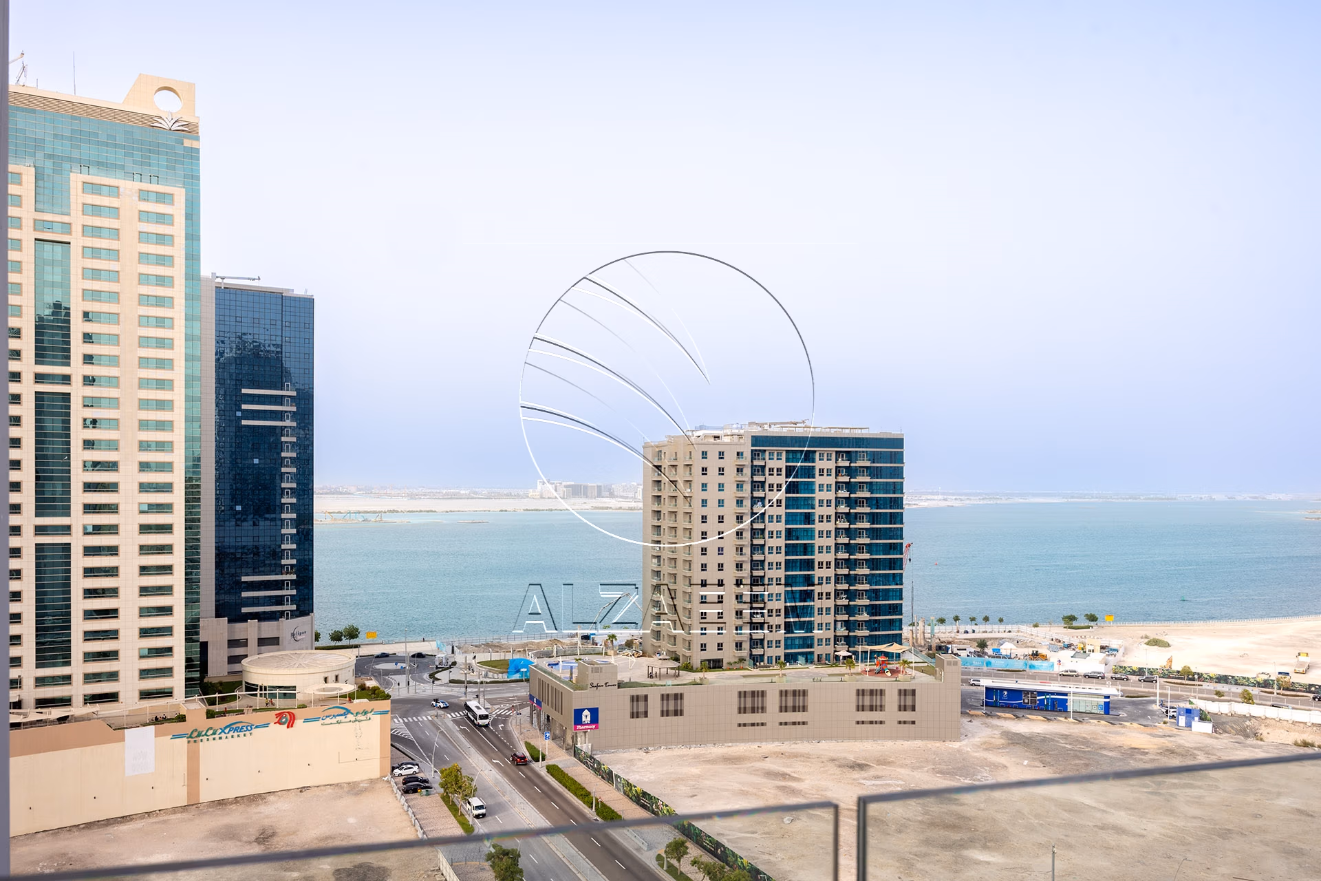 2 Balconies | Partial Sea View | Up to 2 Payments