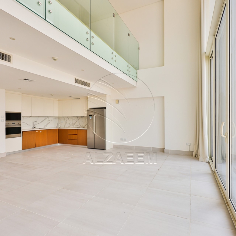 1BR LOFT | Partial Sea View | Pool Access | VACANT