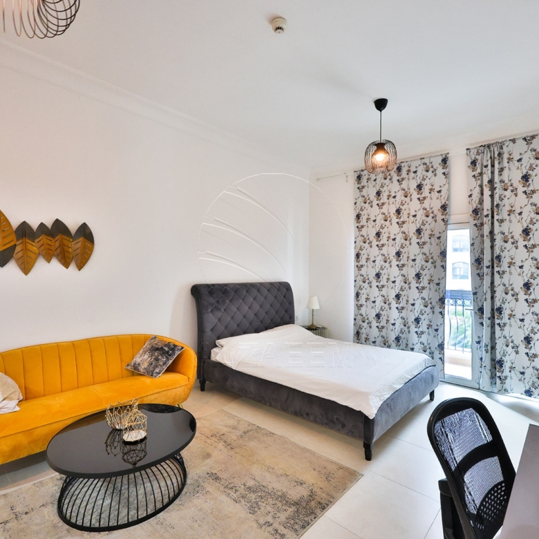 √VACANT! Furnished | Yas Water world View√