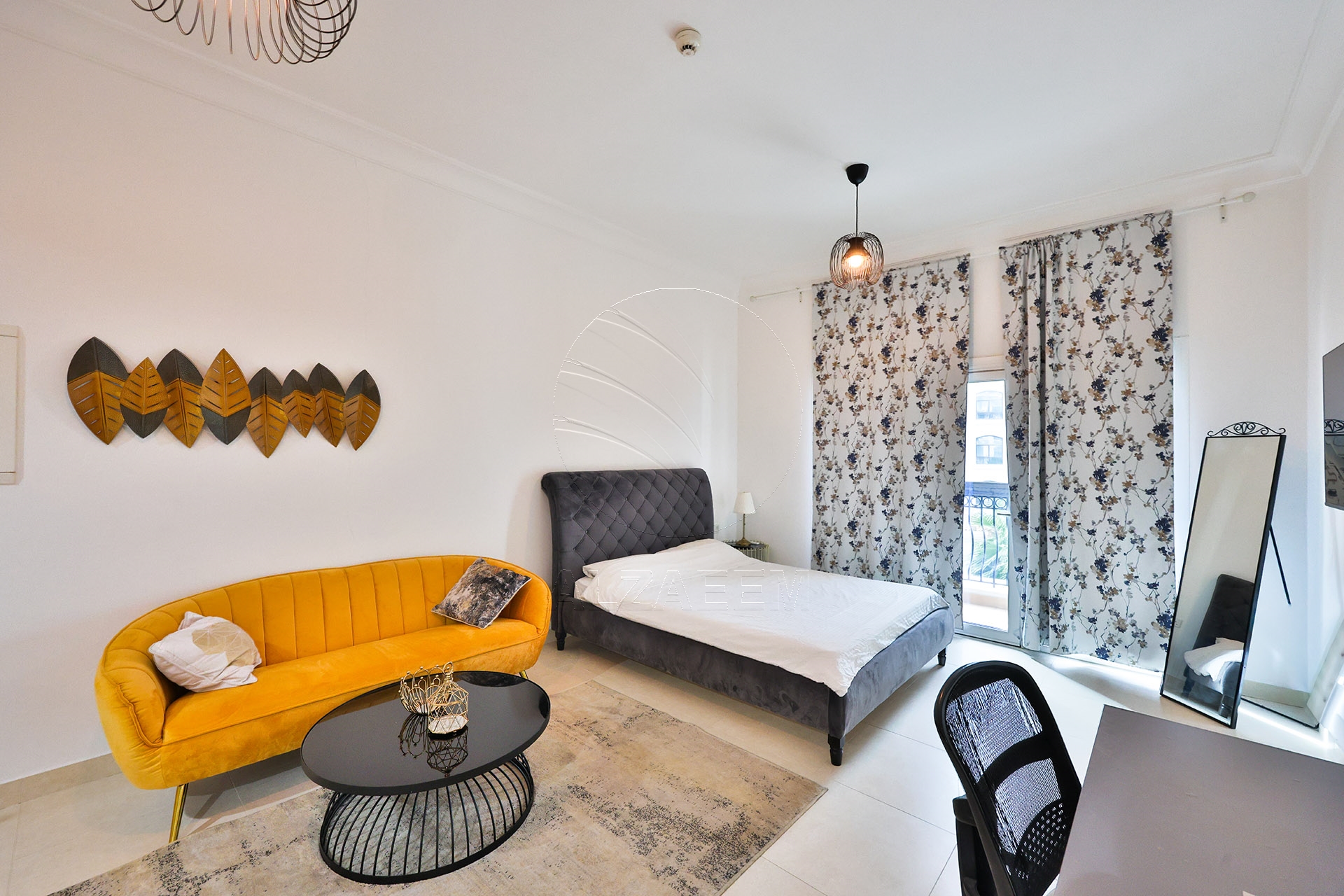 √VACANT! Furnished | Yas Water world View√
