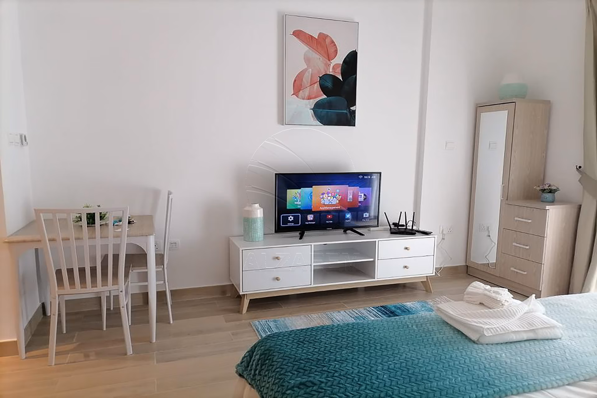 √12 Payments | Fully Furnished | Full Canal View √