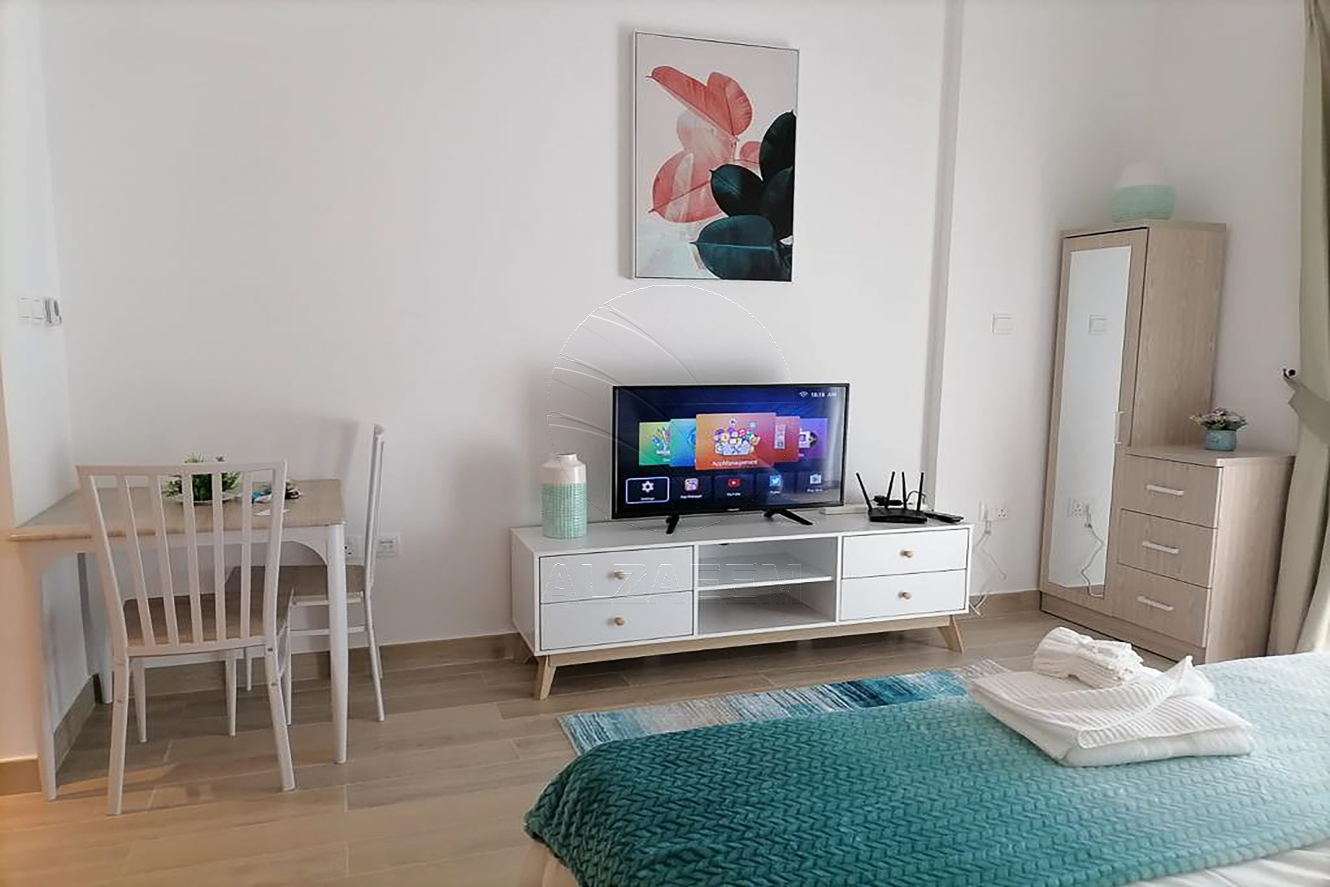 √12 Payments | Fully Furnished | Full Canal View √