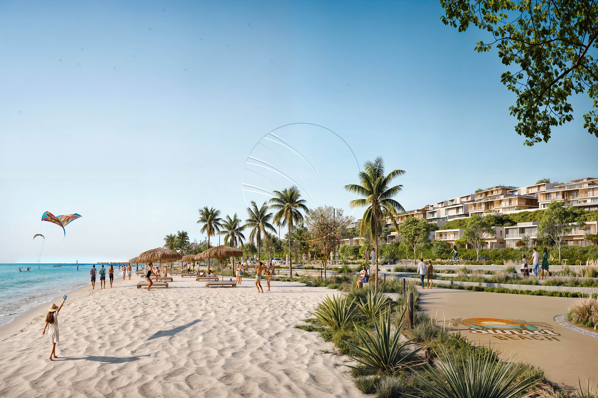 Single Row TH | Premium Location Near the Beach