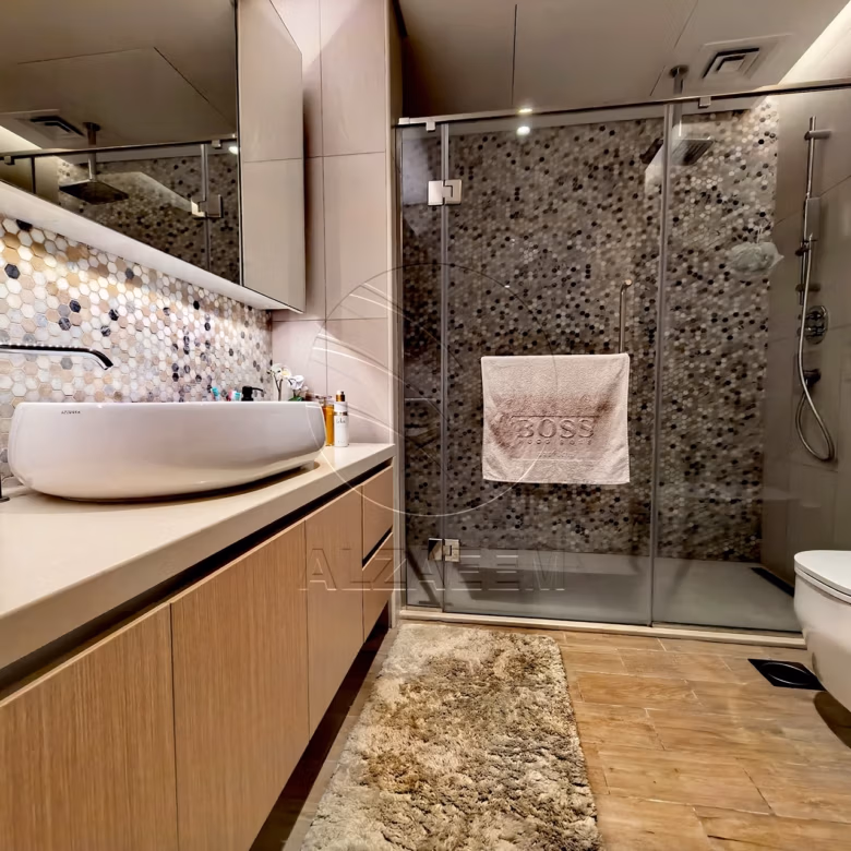 Furnished | Partial Sea and Golf View | VACANT