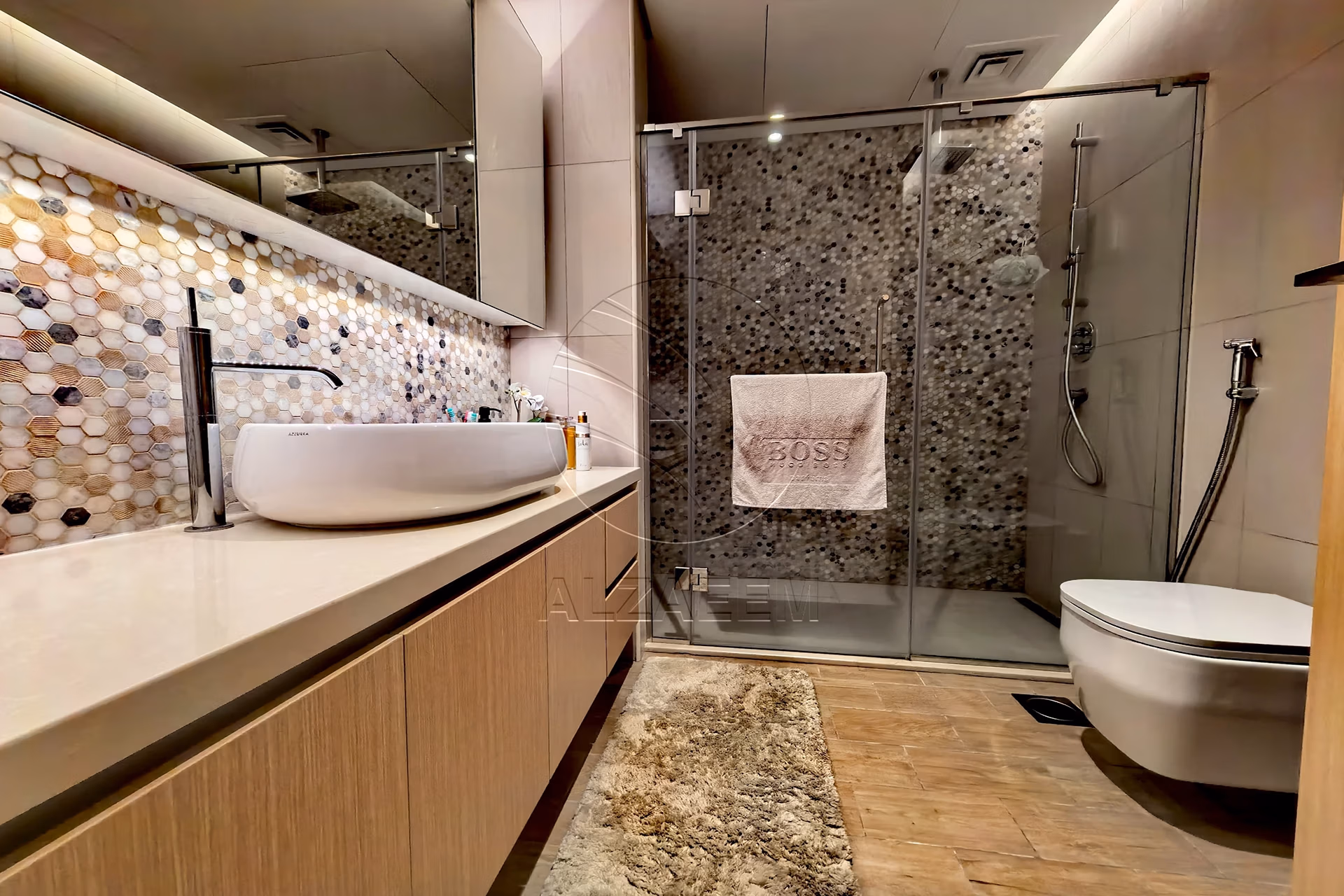 Furnished | Partial Sea and Golf View | VACANT
