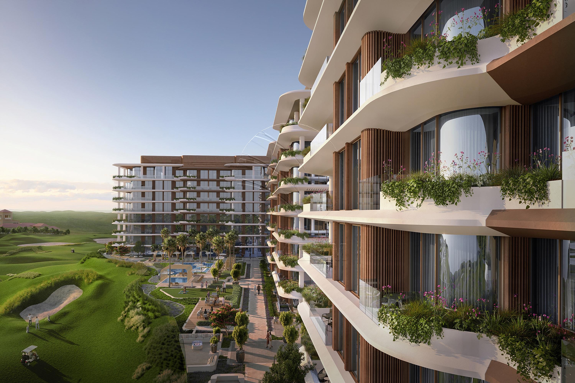 √Furnished | Branded Luxury Living | Low Premium√