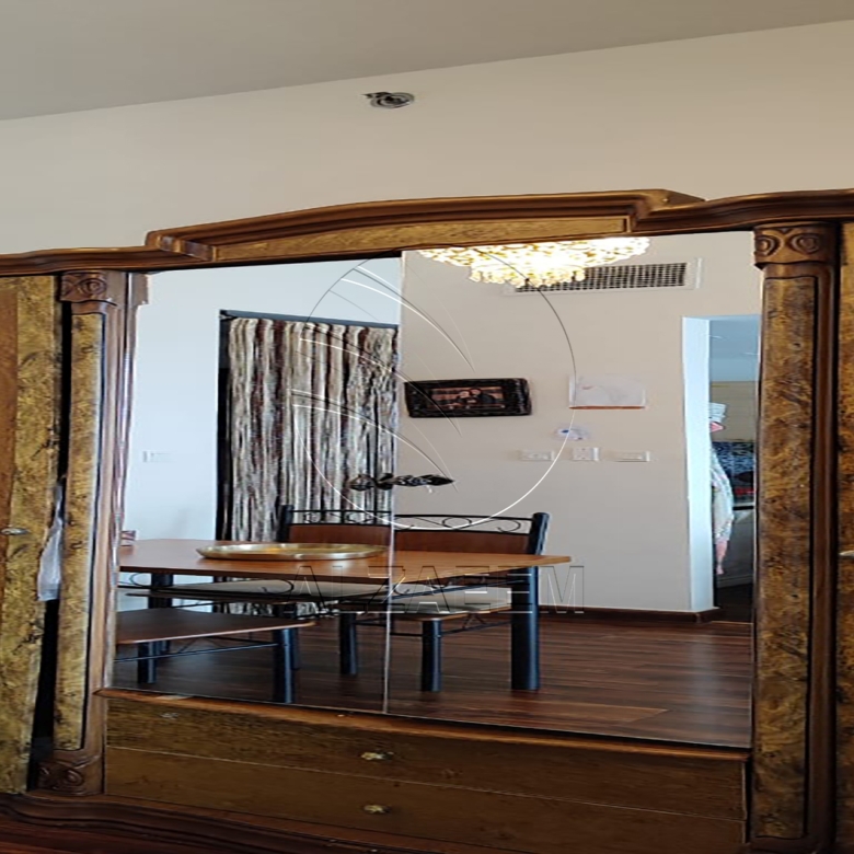 Furnished! VACANT | Higher Floor | Mangrove View