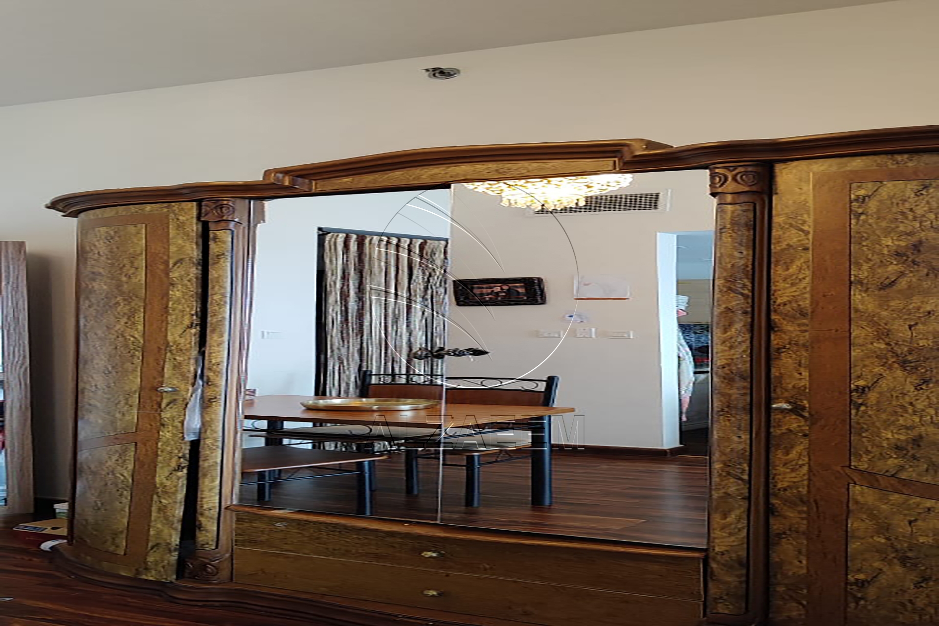 Furnished! VACANT | Higher Floor | Mangrove View