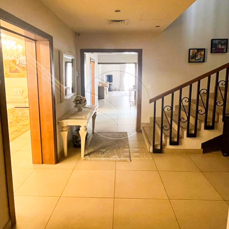 Single Row Corner | Modified Villa | Furnished