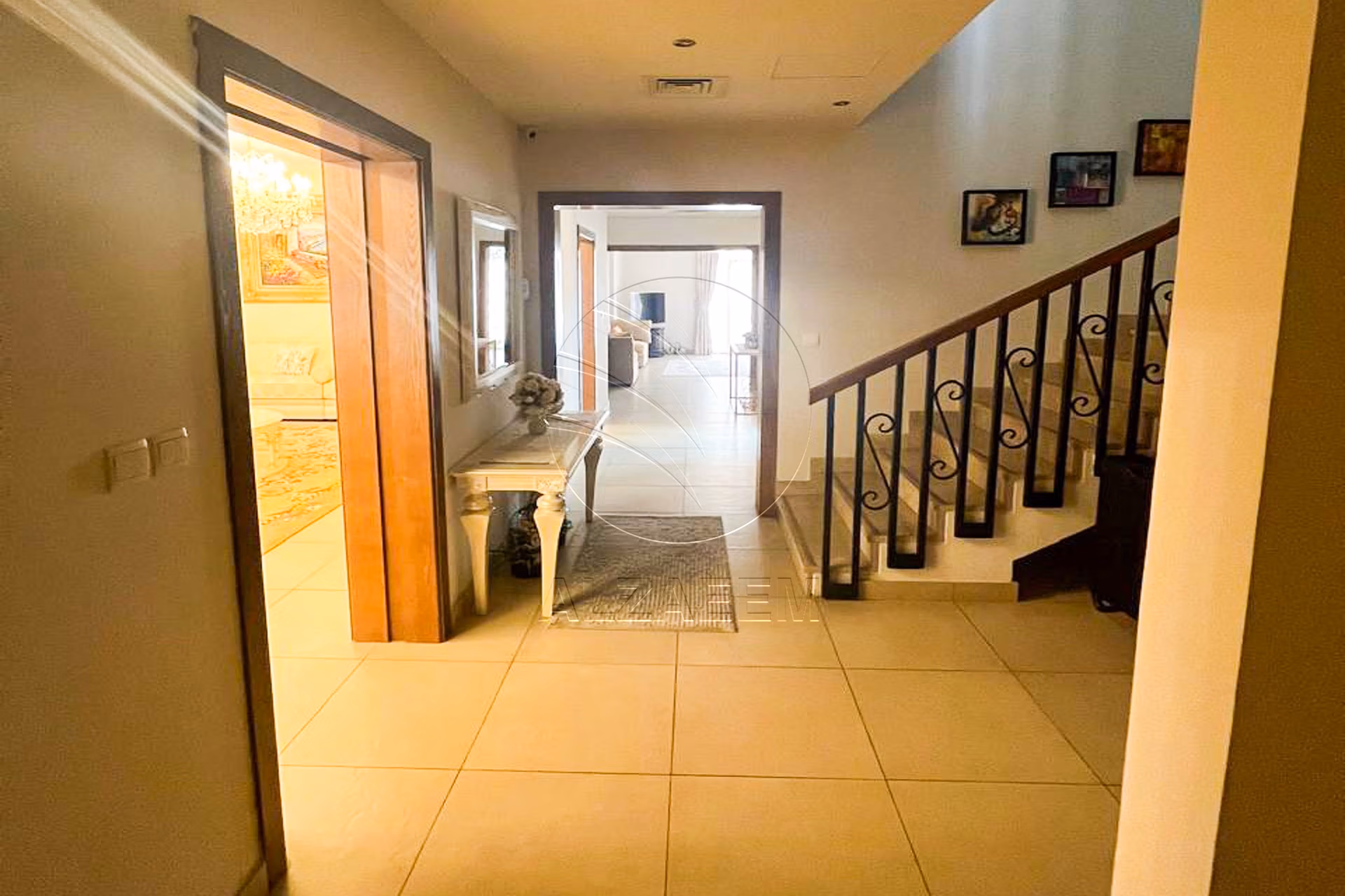 Single Row Corner | Modified Villa | Furnished