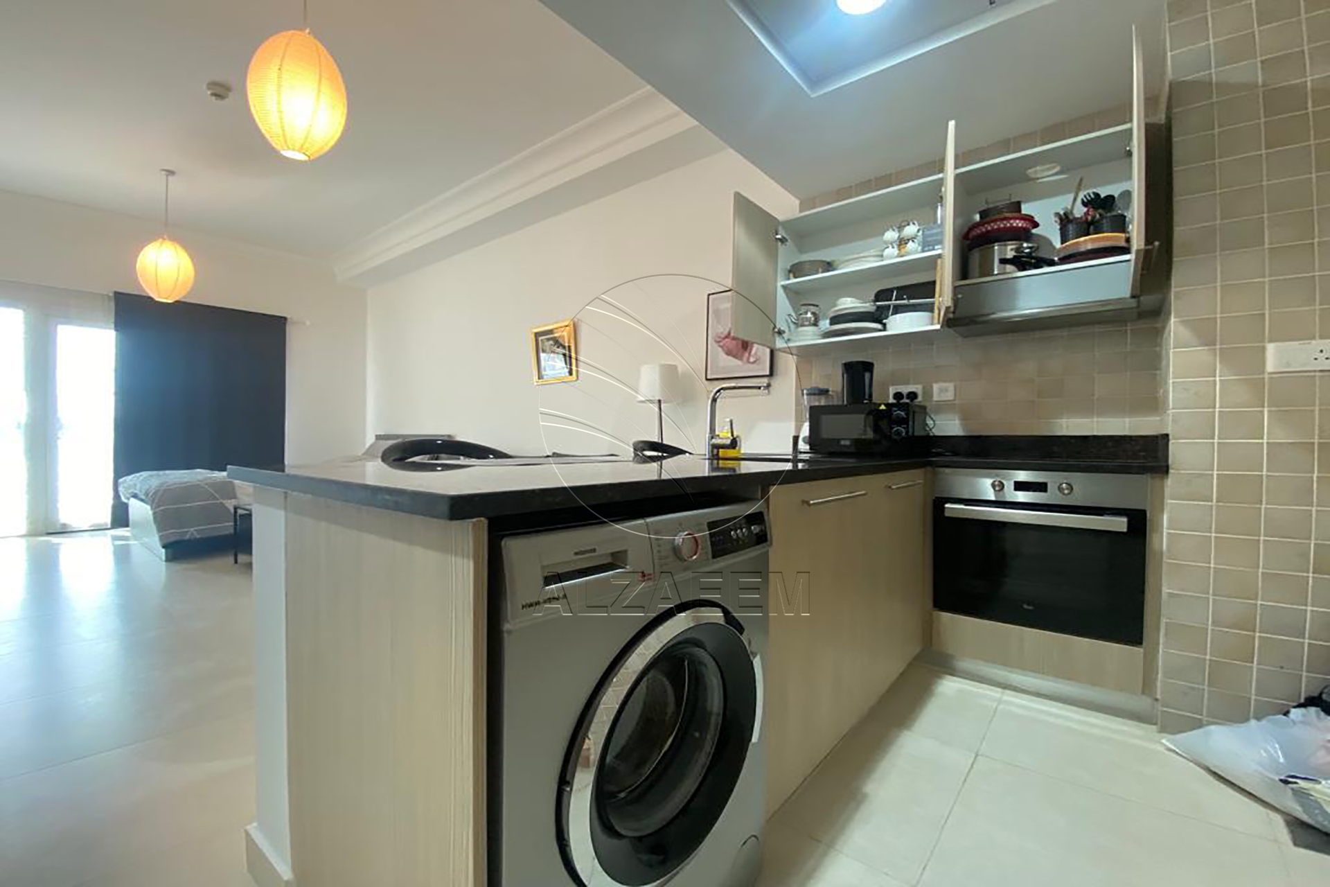 Fully Furnished | 2 Payments | Partial Golf View