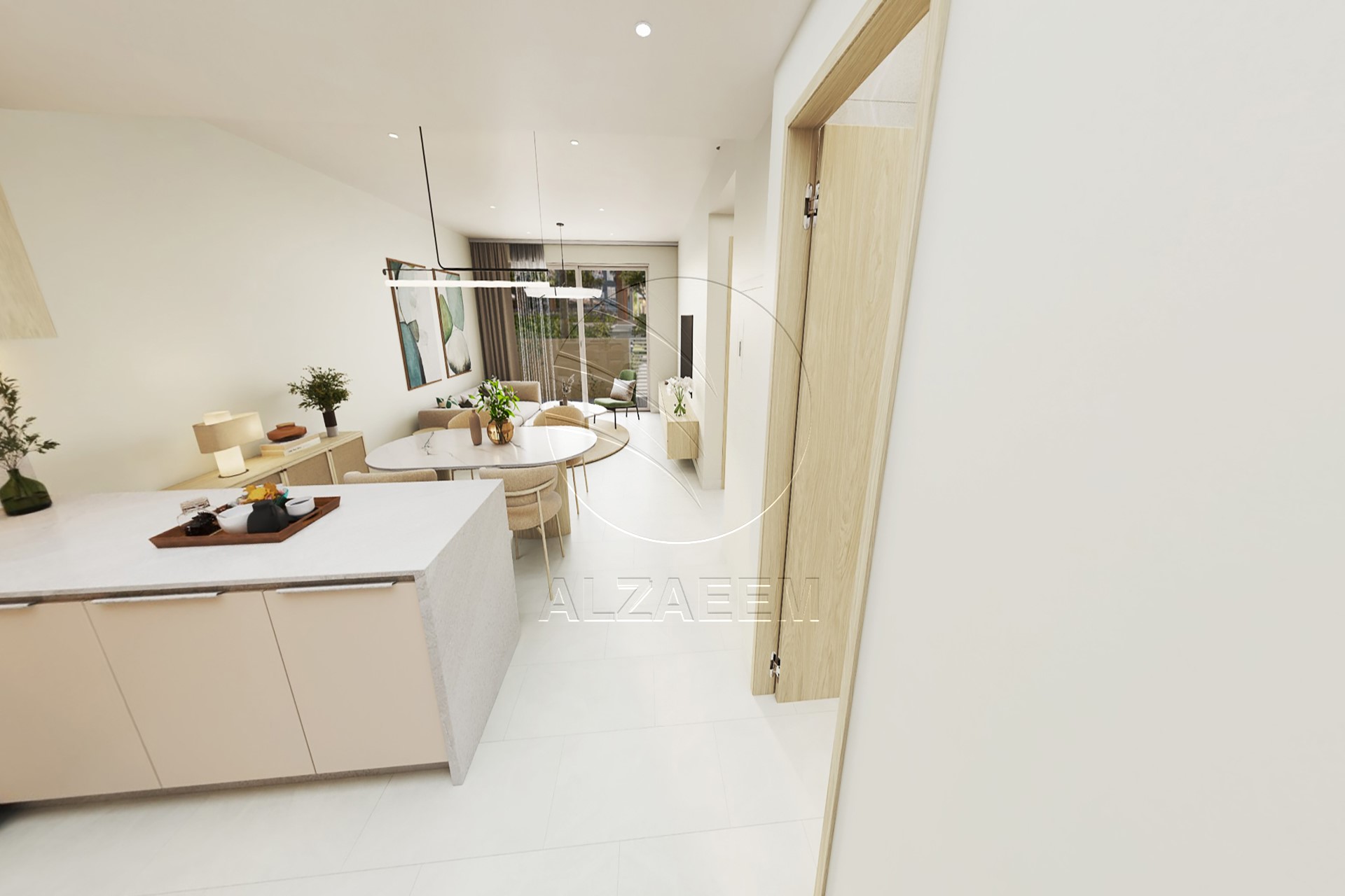 √Garden View | Accessible Unit | Prime Location√