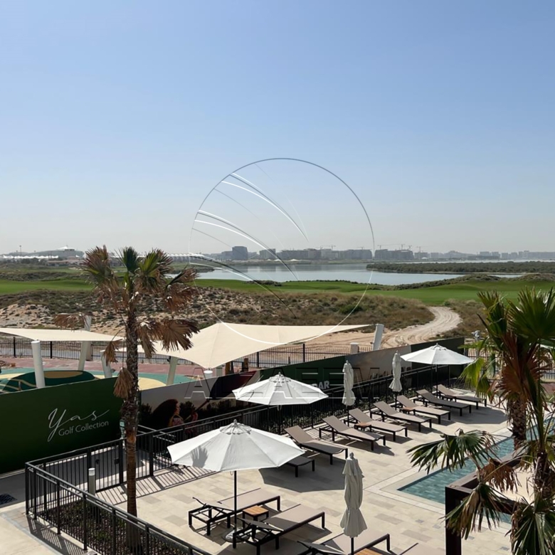 HOT DEAL! | 2+Maid | Full Golf Course | Sea View