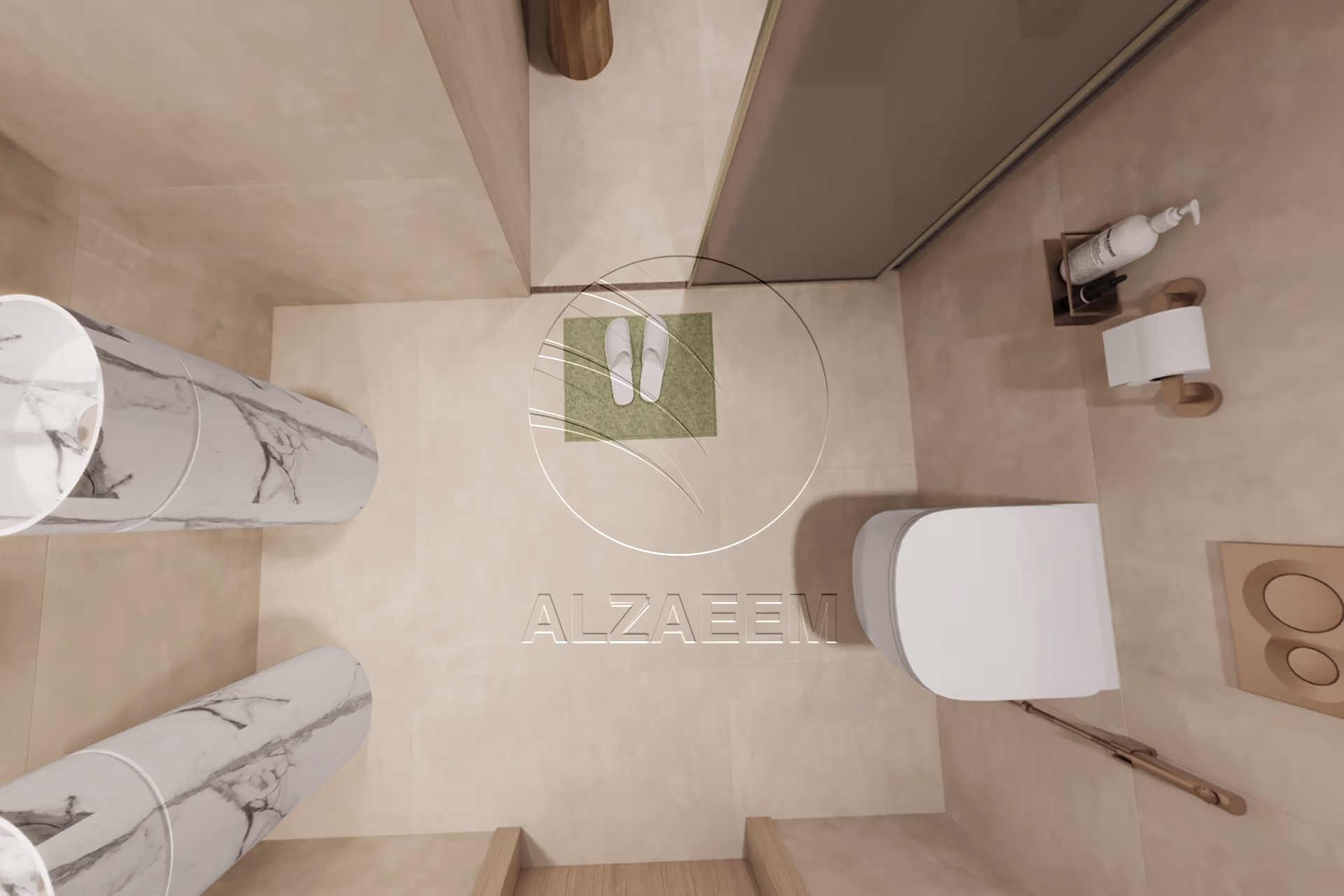 1BR-Mid Level | Community View | New Project!