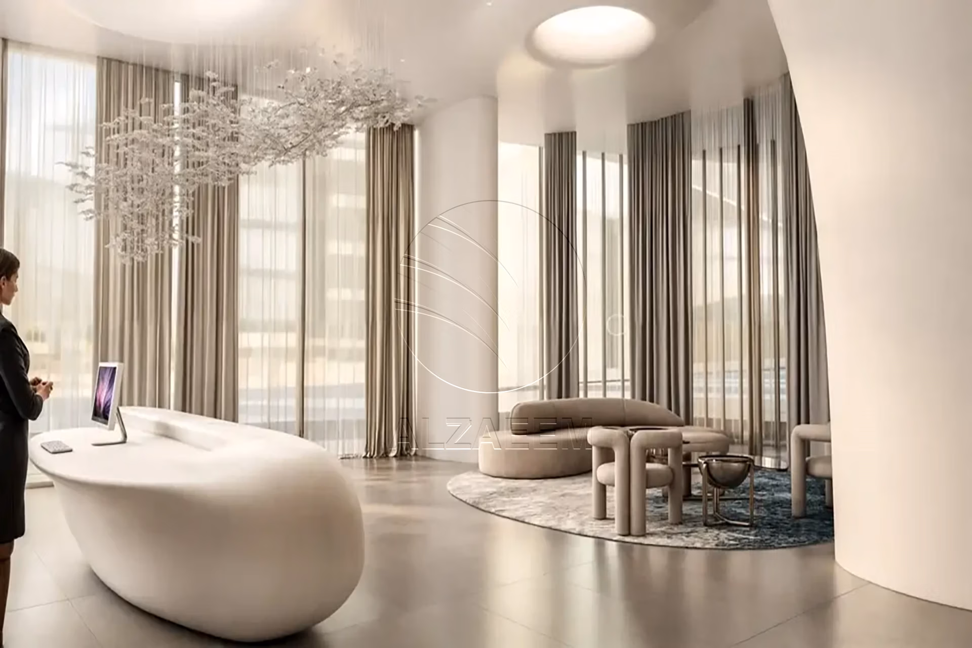 √Luxurious Living| Exquisite Residential Address√