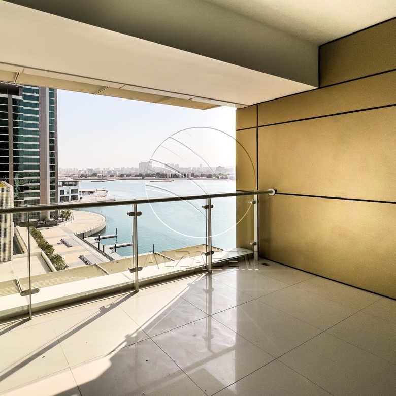 √ High Level 3BR Full Marina View | BIG LAYOUT √
