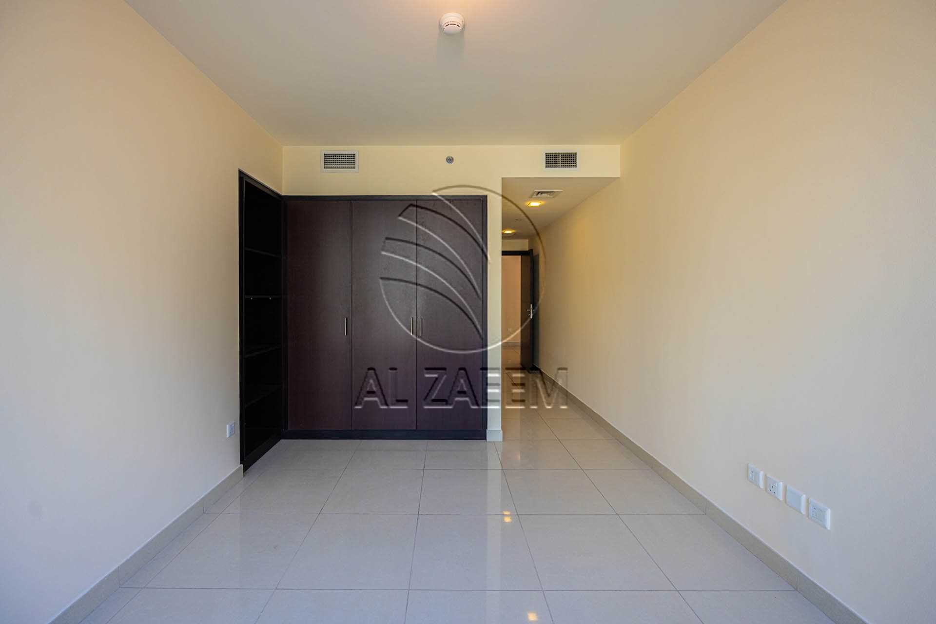 1BR + Study | Accessible Unit | Community View