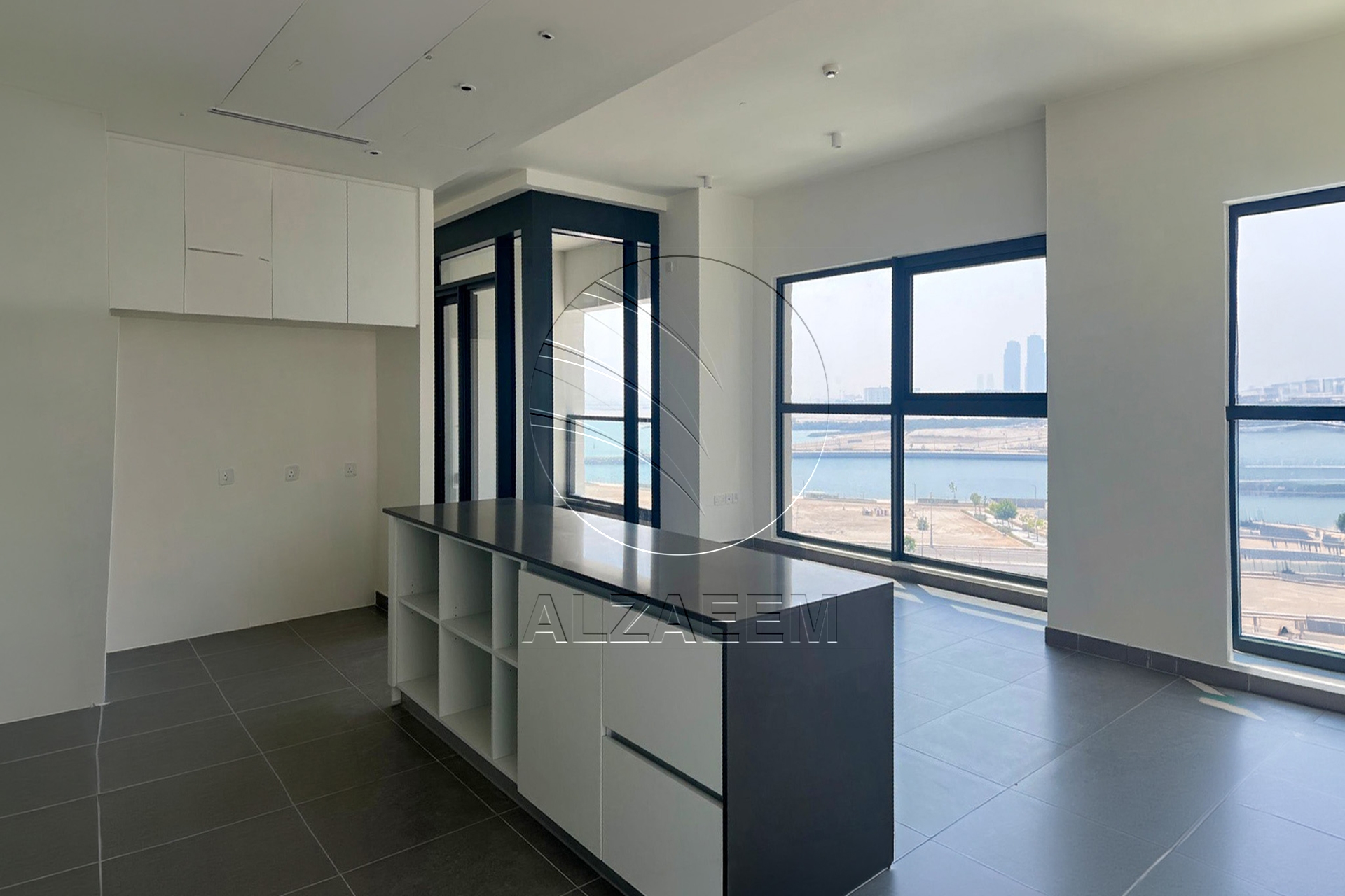 Sea View | Corner | with Balcony | Rent Refund
