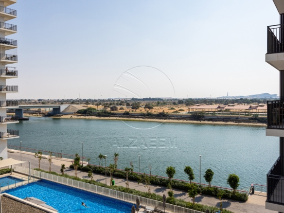 Partial Canal View | High Floor | VACANT