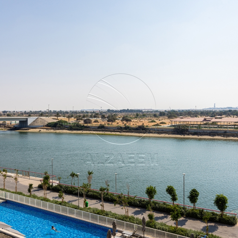 Partial Canal View | High Floor | VACANT