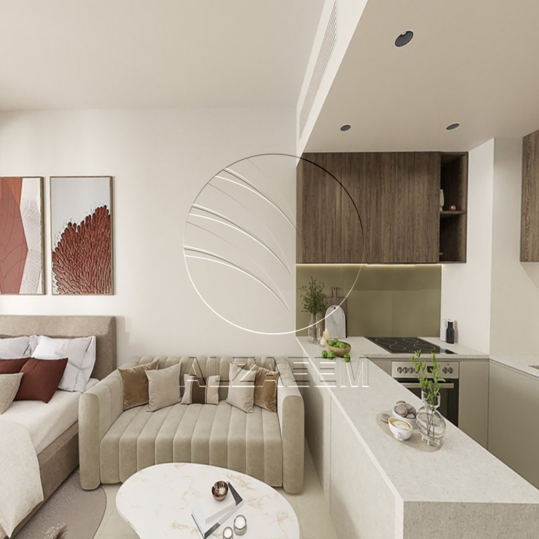 Partial Sea View | High Level Unit + Big Balcony