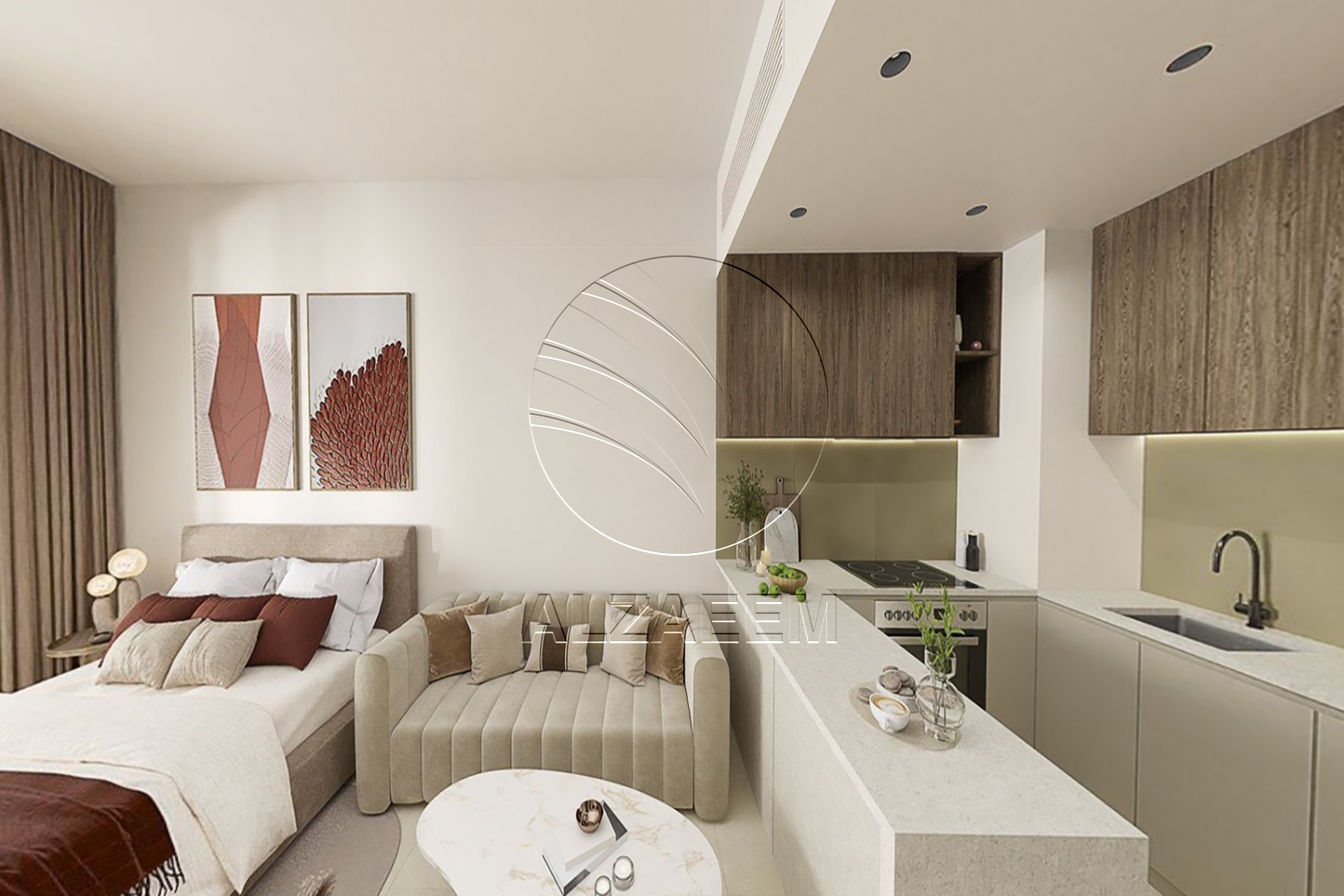 Partial Sea View | High Level Unit + Big Balcony