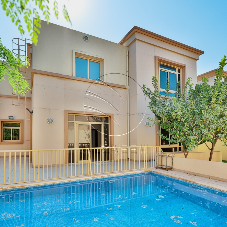 Spacious Villa | Double row middle | Upcoming!