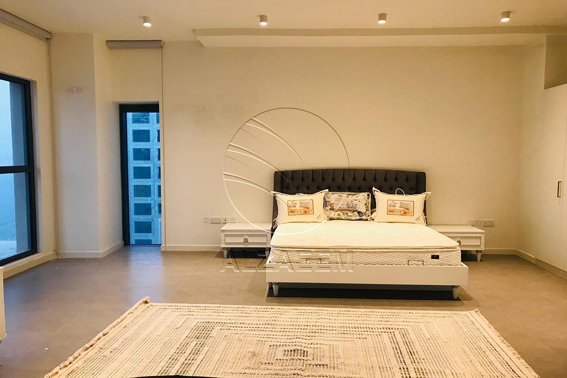 Furnished | High Level Unit with Sea View