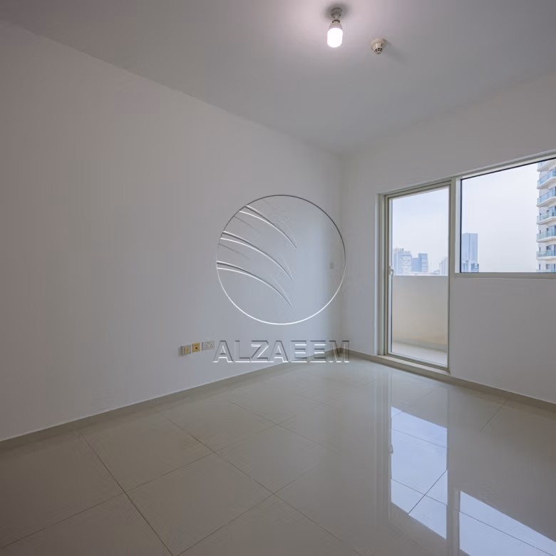 Furnished Unit | Upcoming by June | Sea View