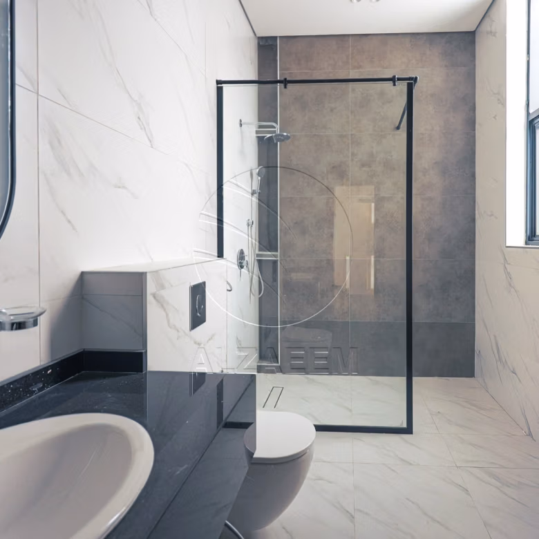 Corner | High Quality Finishing| High Ceiling