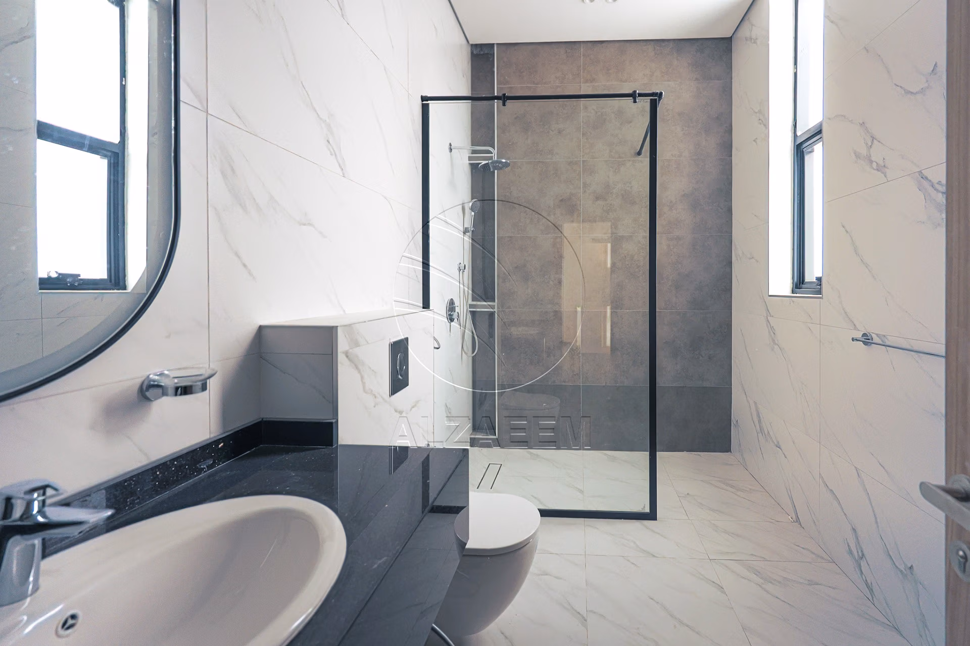 Corner | High Quality Finishing| High Ceiling