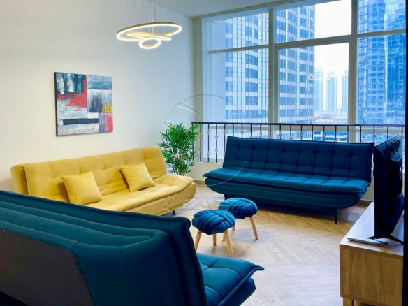 Fully Furnished | Modified into 1BR | Accessible