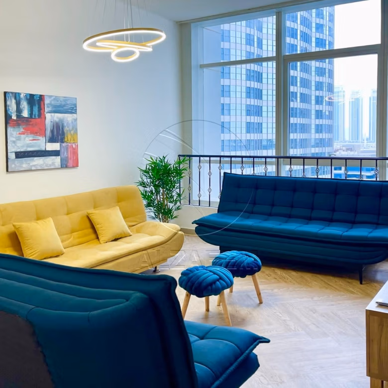Fully Furnished | Modified into 1BR | Accessible